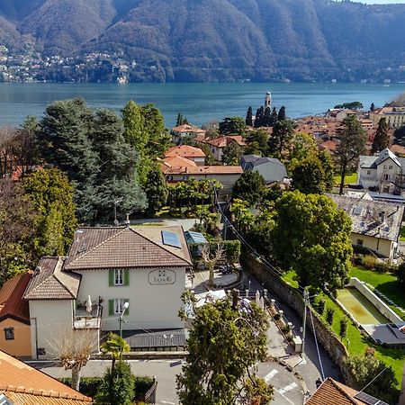 Hotel Ristorante La Vignetta Cernobbio Exteriör bild