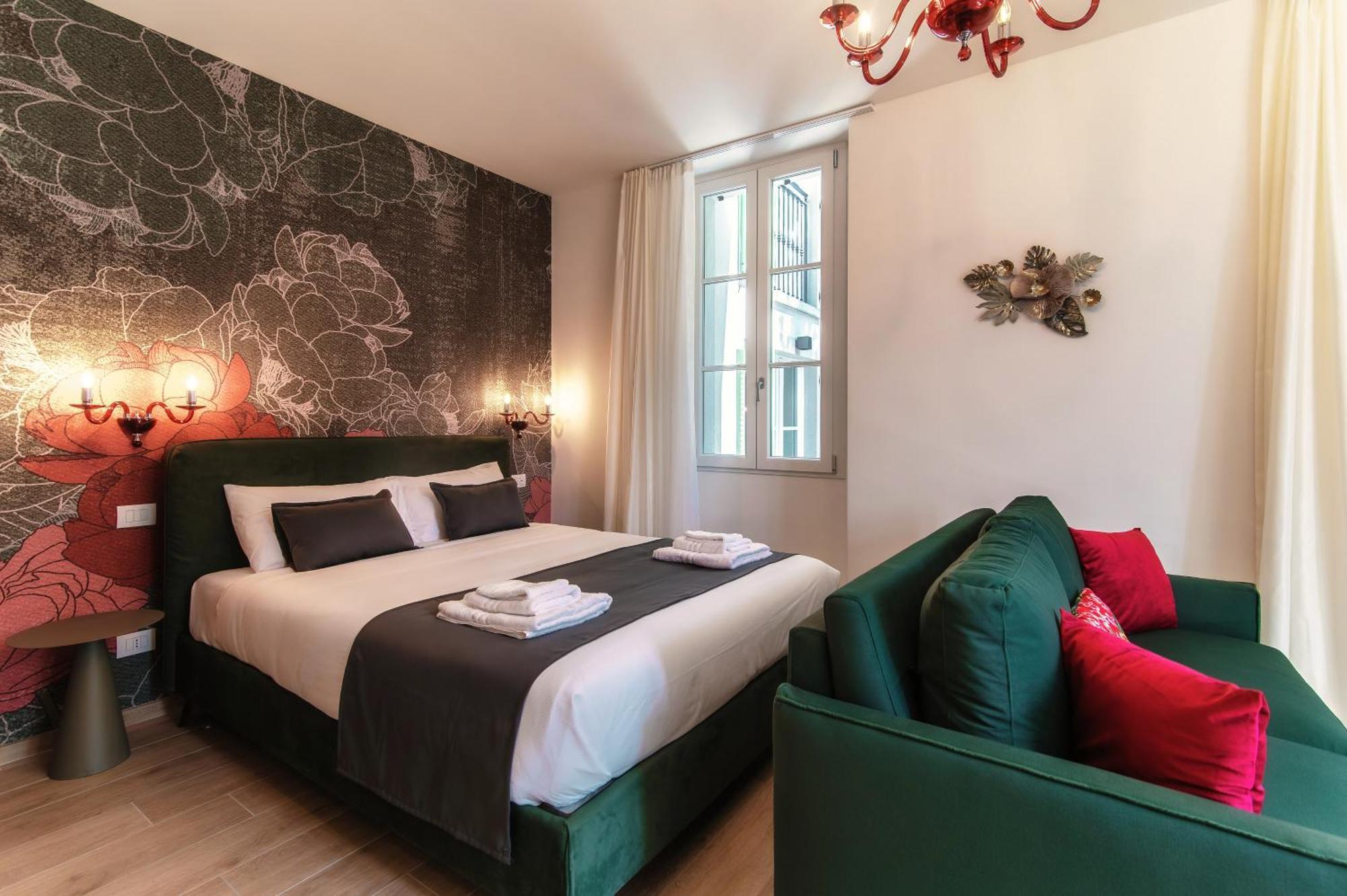 Hotel Ristorante La Vignetta Cernobbio Exteriör bild