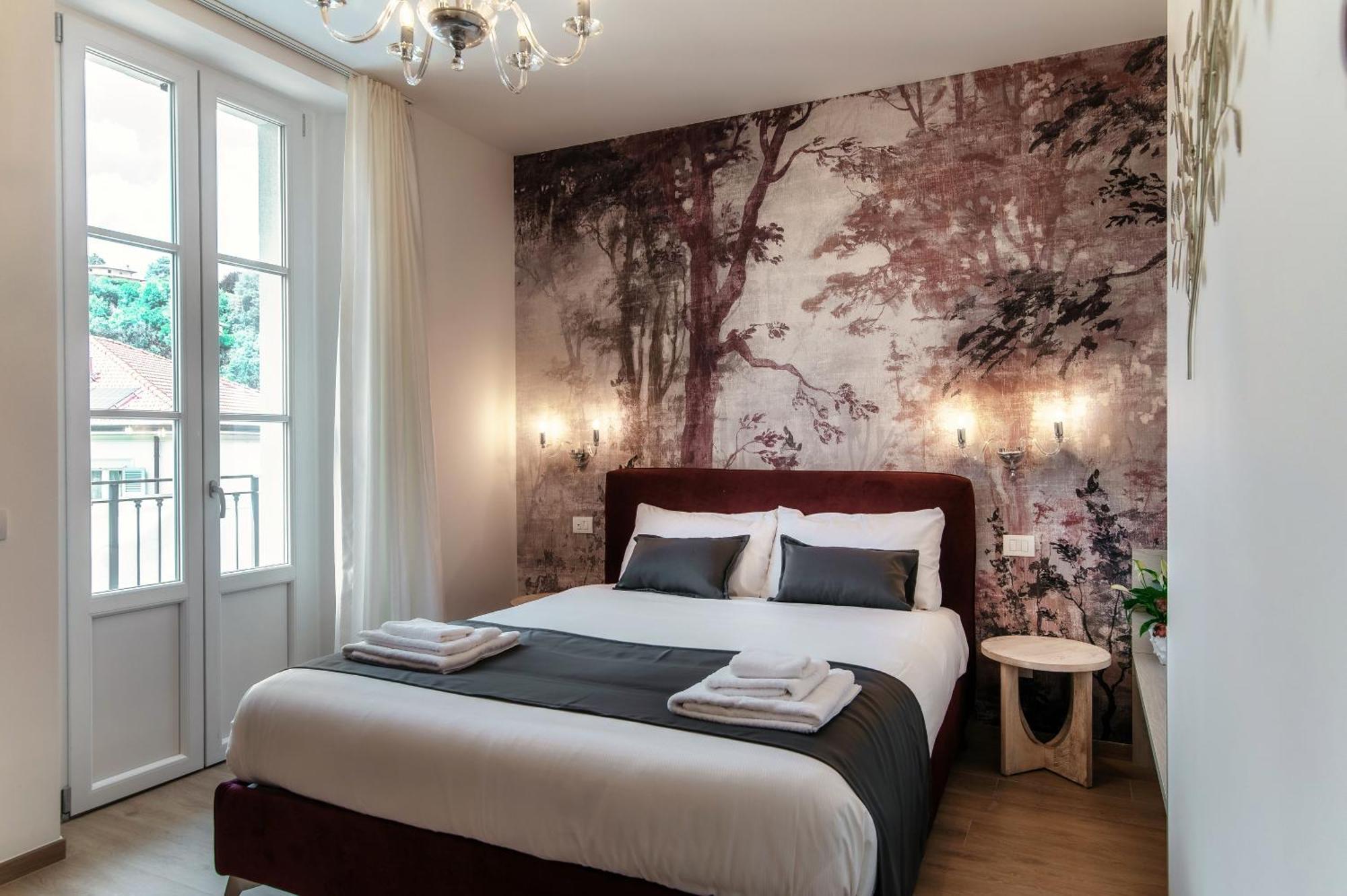 Hotel Ristorante La Vignetta Cernobbio Exteriör bild
